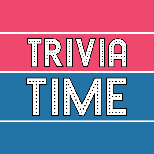Trivia Time 2026 - logo